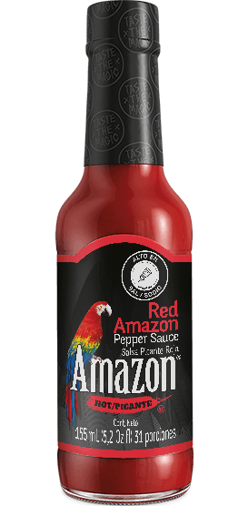 Amazon Amazon Pepper